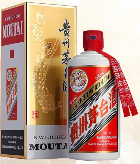 貴州茅台酒 2022年 500ml